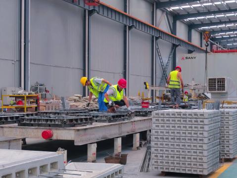 装配式建造要打破“等同现浇”理念