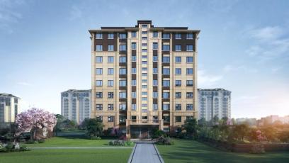 北京城建·龙樾生态城C38 07地块(1#-2#楼、部分车库)施工总承包工程