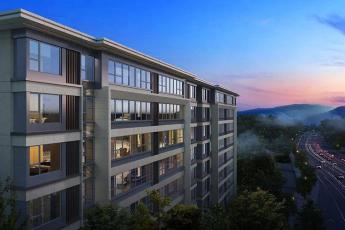 中国铁建云锦山工程项目经理部