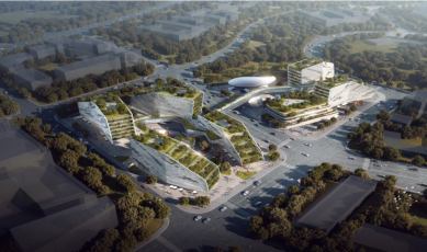 悦来会展中心北辰项目