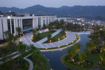 OPPO（重庆）智能生态科技园项目一期工程