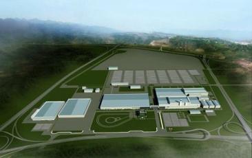 北京现代汽车有限公司重庆分公司建设项目