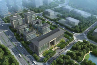 仪器仪表基地（蔡家）三期—智能调节阀数字化工厂建设工程