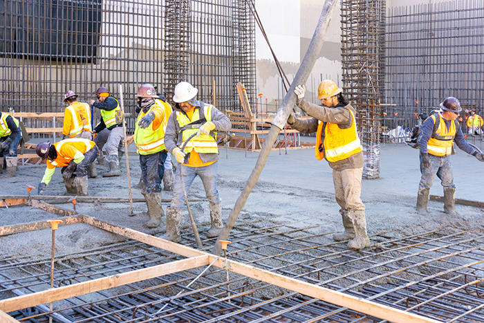 蒸压加气混凝土板材工艺：革新建筑材料的制造技术