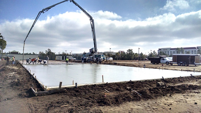 商品混凝土多少钱一方?