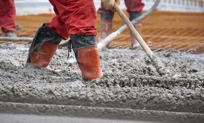 商砼与混凝土的区别